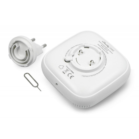 Shelly Gas - Газовий датчик CNG WiFi