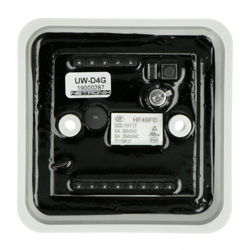 Czytnik naścienny RFID UW-D4G - 125kHz