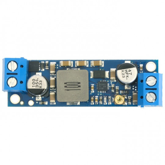 U3V50ALV - підвищувальний перетворювач - регульований 4-12V 5A - Pololu 2570