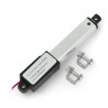 Siłownik elektryczny LD1 128N 7m/s 12V - wysuw 5 cm - zdjęcie 2