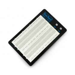 Płytka stykowa 1580 otworów z wyprowadzeniami na zasilanie