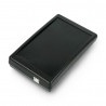 Czytnik biurkowy RFID PAC-PUB - 13,56MHz - czarny - zdjęcie 1