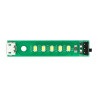 Kitronik USB LED strip with power switch - zdjęcie 2