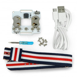 micro:bit smart coding kit (zegarek)