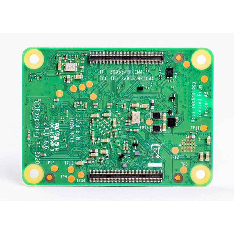 Raspberry Pi CM4 Lite Compute Module 4 - 1GB RAM + WiFi