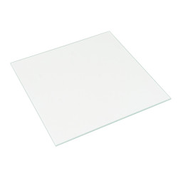 Szyba do drukarki 3D - 200 x 200mm