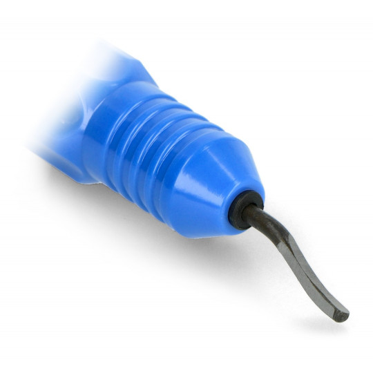 Ніж для обробки 3D відбитків - знімач задирок