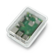 Obudowa TEKO Raspberry Pi Model 3/2/B+ - matowa