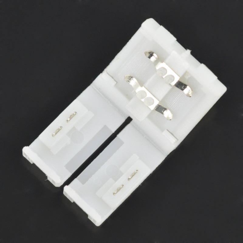 Konektor do taśm i pasków LED 10mm 2 pin