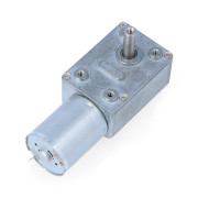 Silnik DFRobot DC 6V 40RPM z przekładnią ślimakową