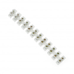 Kostka elektryczna 12pin 16mm 30A/250V