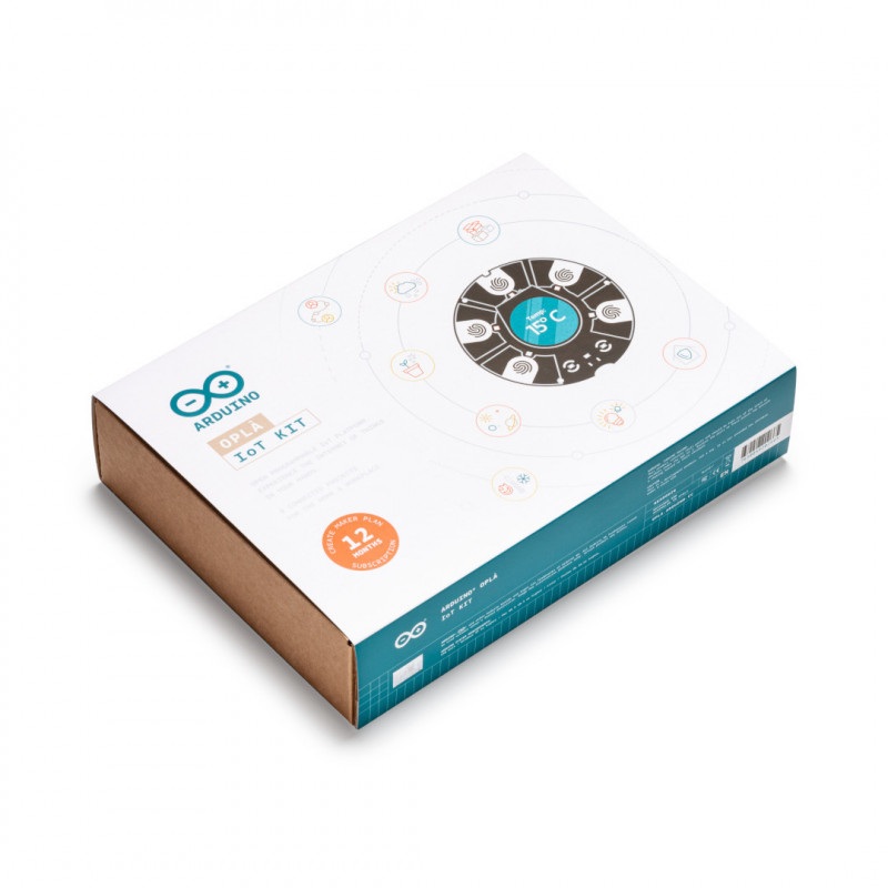 OPLA IoT Starter Kit - zestaw programistyczny - Arduino AKX00026