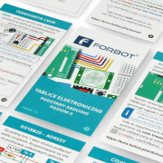 FORBOT - tablice elektroniczne - do kursu Arduino