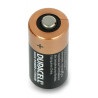 Bateria litowa Duracell - CR123 3V - zdjęcie 2