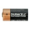 Bateria litowa Duracell - CR123 3V - zdjęcie 3