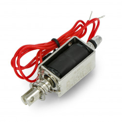 Elektromagnes ciągnący 12V...