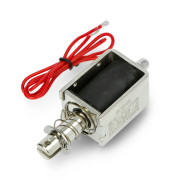 Elektromagnes ciągnący 12V 3,5kg