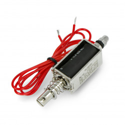 Elektromagnes ciągnący 12V...