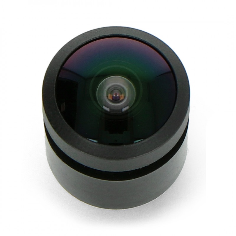 Obiektyw M30158M13 M12 rybie oko 1,58mm - do kamer ArduCam -