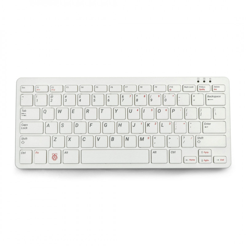 Raspberry Pi 400 US WiFi DualBand Bluetooth 4GB RAM 1,8GHz