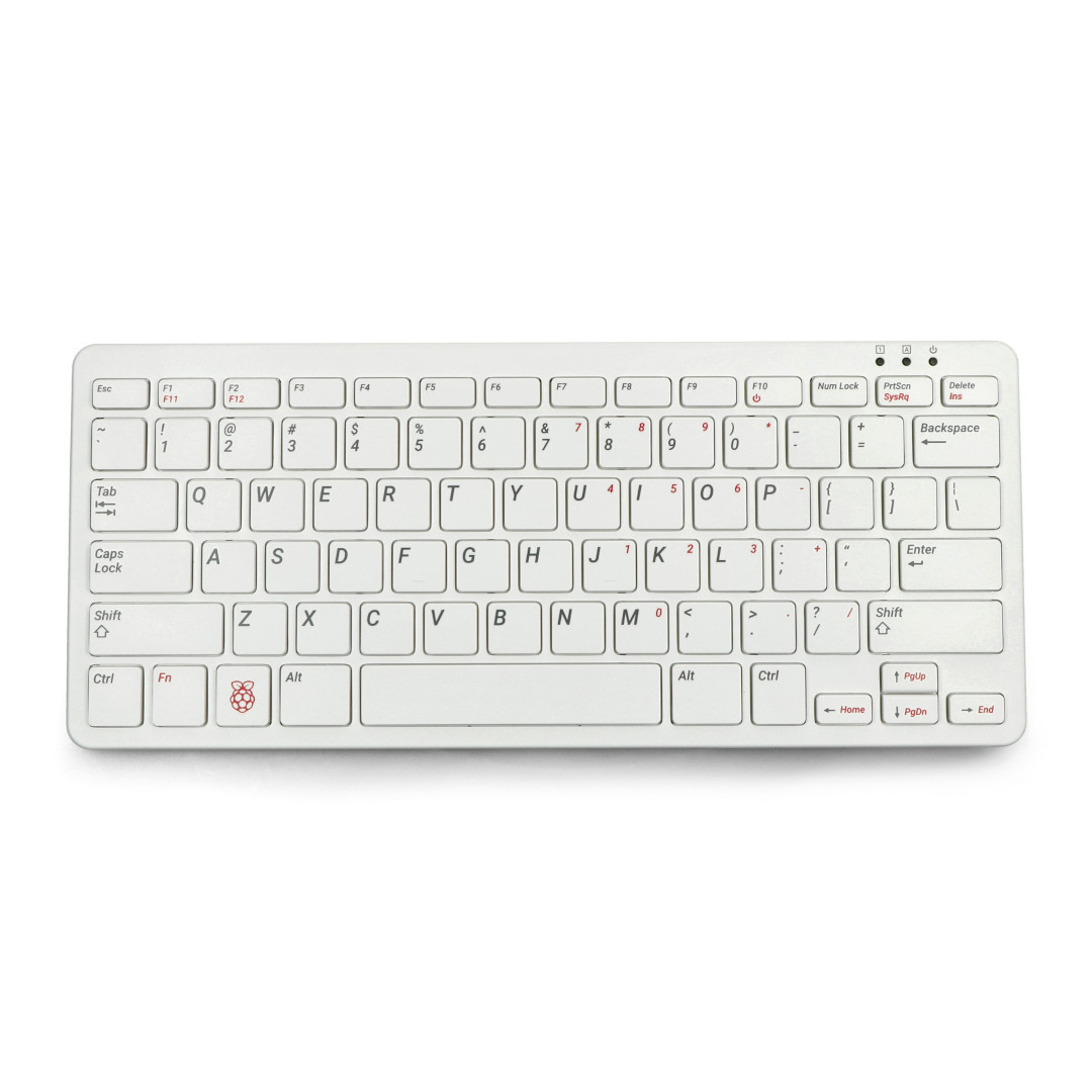 Raspberry Pi 400 US WiFi DualBand Bluetooth 4GB RAM 1,8GHz