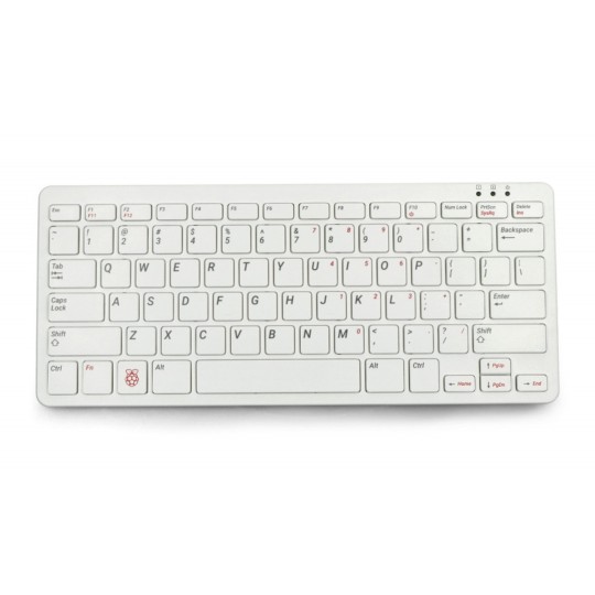 Комплект Raspberry Pi 400 EU WiFi 4 ГБ ОЗП 1,8 ГГц + офіційні аксесуари