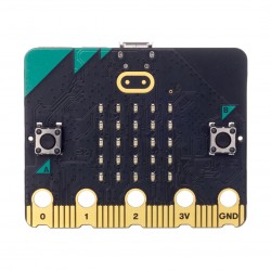 BBC micro:bit 2 Single - moduł edukacyjny, Cortex M4, akcelerometr,...