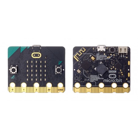 Pakiet BBC micro:bit 2 Bulk - 300x płytek edukacyjnych Pakiet BBC micro:bit 2 Bulk - 300x płytek edukacyjnych