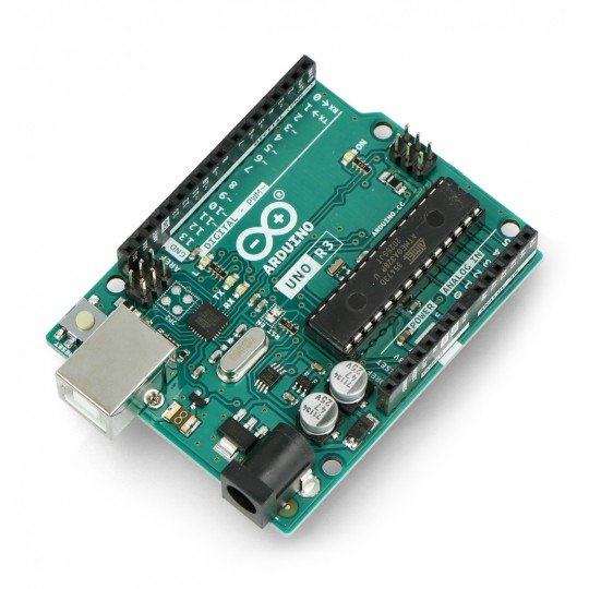 Arduino Student Kit EN - комплект для вивчення електроніки та програмування