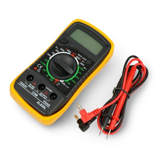 Arduino Student Kit EN - комплект для вивчення електроніки та програмування