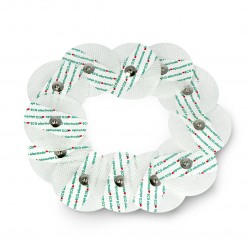 DFRobot - jednorazowe czujniki biomedyczne EKG - 12 szt.