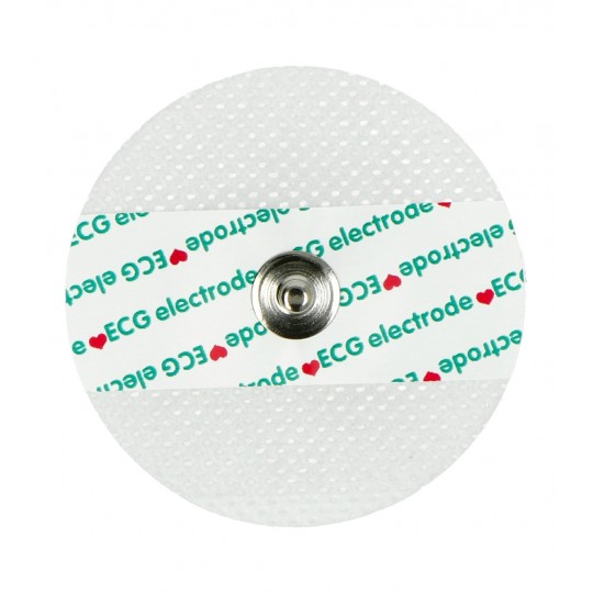 DFRobot - одноразові біомедичні датчики ЕКГ - 12 шт.