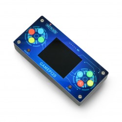 GamePi20 - zestaw akcesoriów do budowy mini konsoli dla Raspberry P...