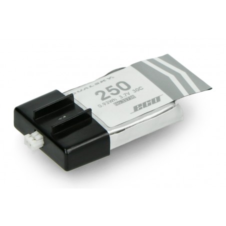 Ogniwo LiPol Dualsky 250mAh 20C 1S 3.7V Ogniwo LiPol Dualsky 250mAh 20C 1S 3.7V