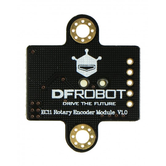 Датчик обертання, імпульсний генератор, поворотний енкодер - DFRobot EC11