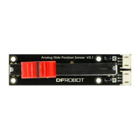 DFRobot Gravity - Potencjometr suwakowy 5,4kΩ DFRobot Gravity - Potencjometr suwakowy 5,4kΩ