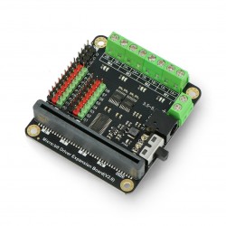 DFRobot - sterownik silników 5,5V/1,5A dla Micro:bit