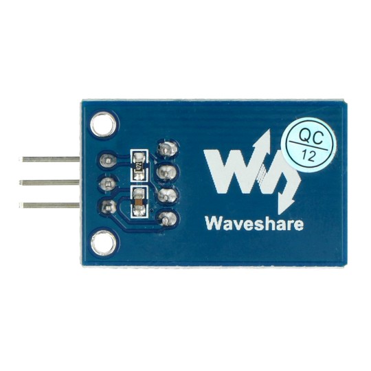Цифровий датчик температури та вологості DHT11 - Waveshare 9535