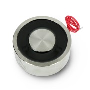 Elektromagnes trzymający 12V 15W 240kgf