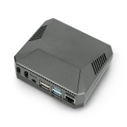 Obudowa do Raspberry Pi 4B aluminiowa z