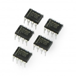 MAX485 transceiver RS485 - DIP - 5szt.