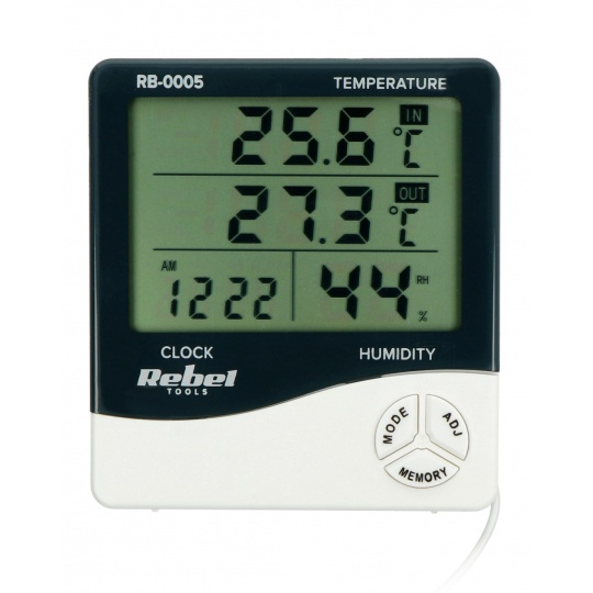 Метеостанція Rebel RB-0005