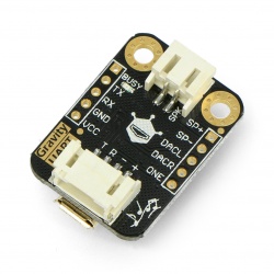 DFRobot Gravity - odtwarzacz MP3 - UART