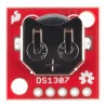 RTC DS1307 I2C - zegar czasu rzeczywistego + bateria - SparkFun - zdjęcie 3