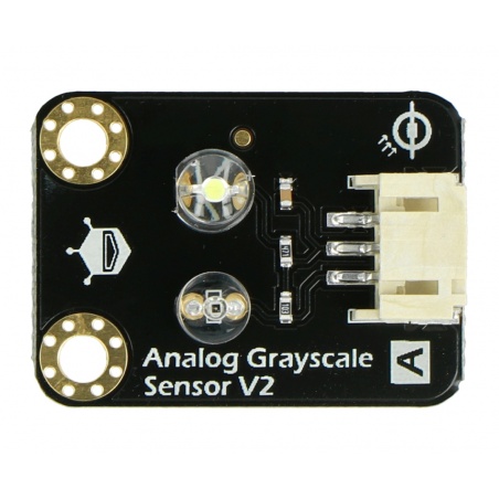 DFRobot Gravity - analogowy czujnik skali szarości DFRobot Gravity - analogowy czujnik skali szarości