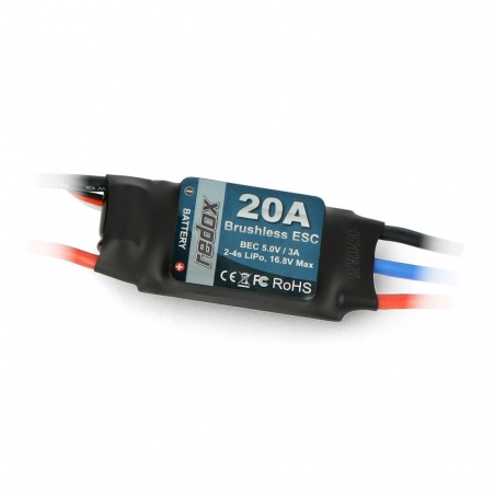 Regulator Redox 20A Regulator Redox 20A