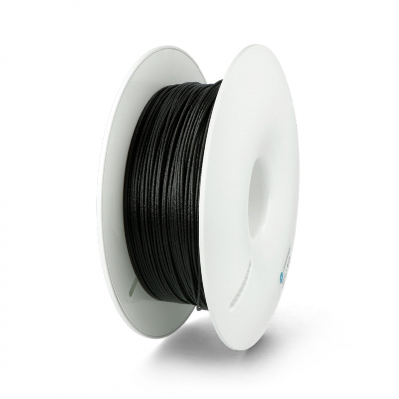 Filament Fiberlogy Nylon PA12+GF15 1,75mm 0,5kg - Black