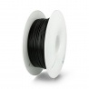Filament Fiberlogy Nylon PA12+GF15 1,75mm 0,5kg - Black - zdjęcie 3