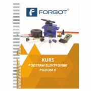 FORBOT - kurs podstaw elektroniki, poziom II -