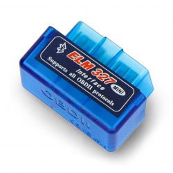 ELM327 Mini - Interfejs diagnostyczny OBD2 Bluetooth